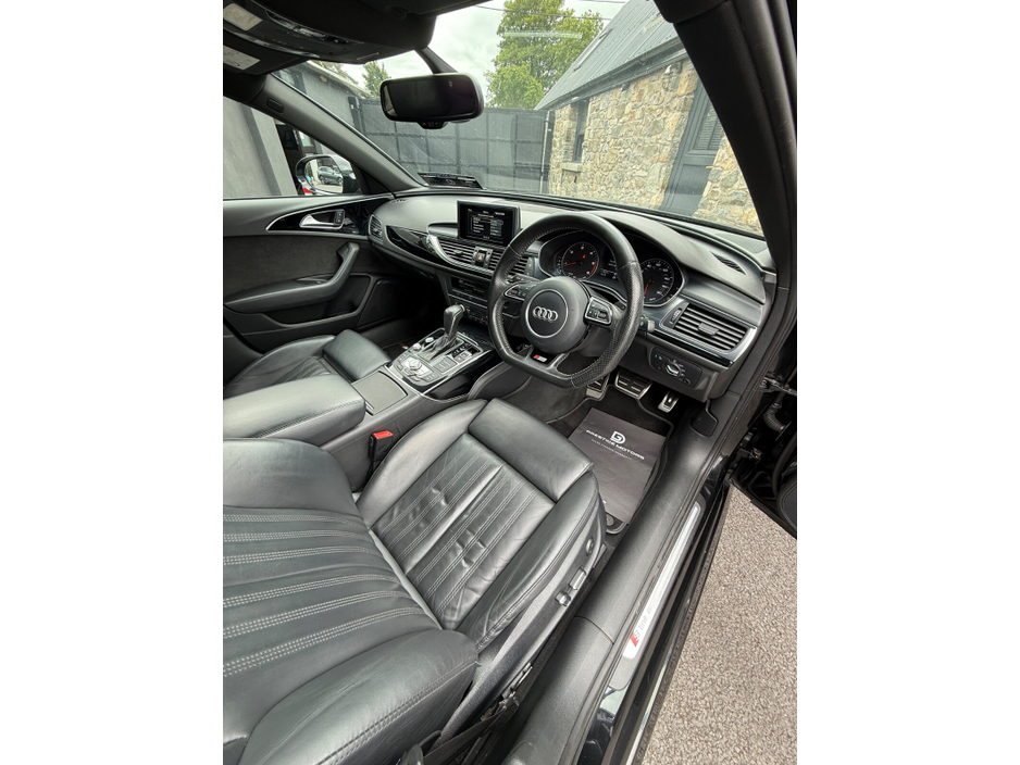 2017 Audi A6 2L Diesel For Sale Images