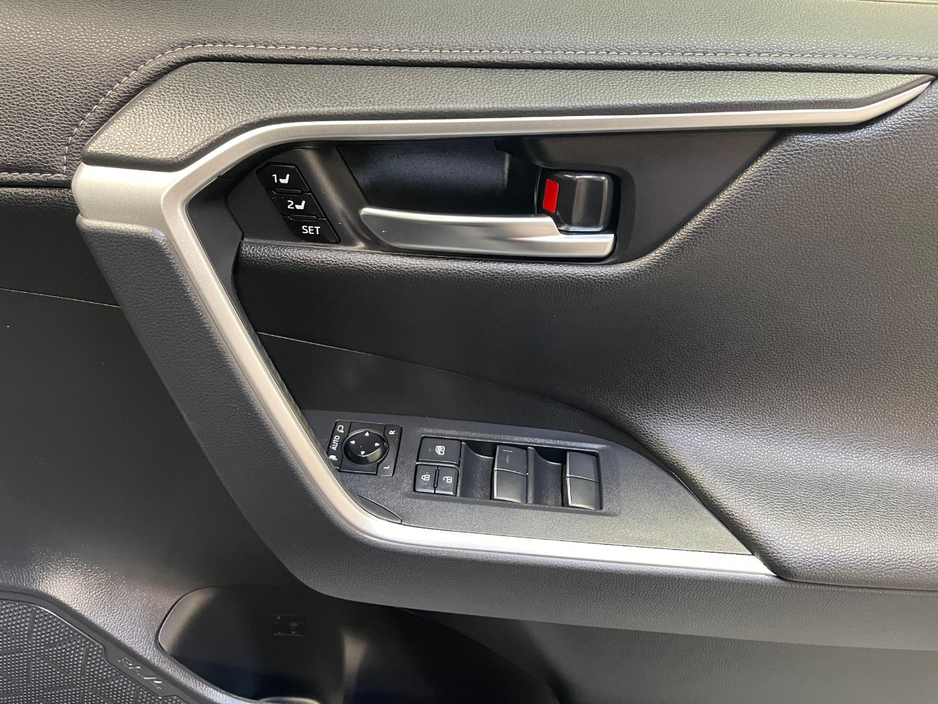 2021 Toyota Rav4 2.5L Petrol Hybrid For Sale Images