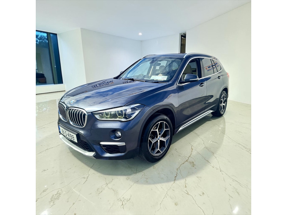 2018 BMW X1 For Sale Images