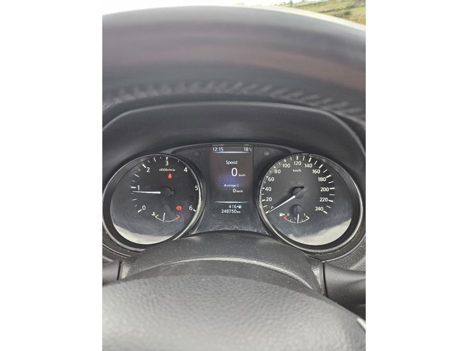 2017 Nissan Qashqai 1.5L Diesel For Sale Images