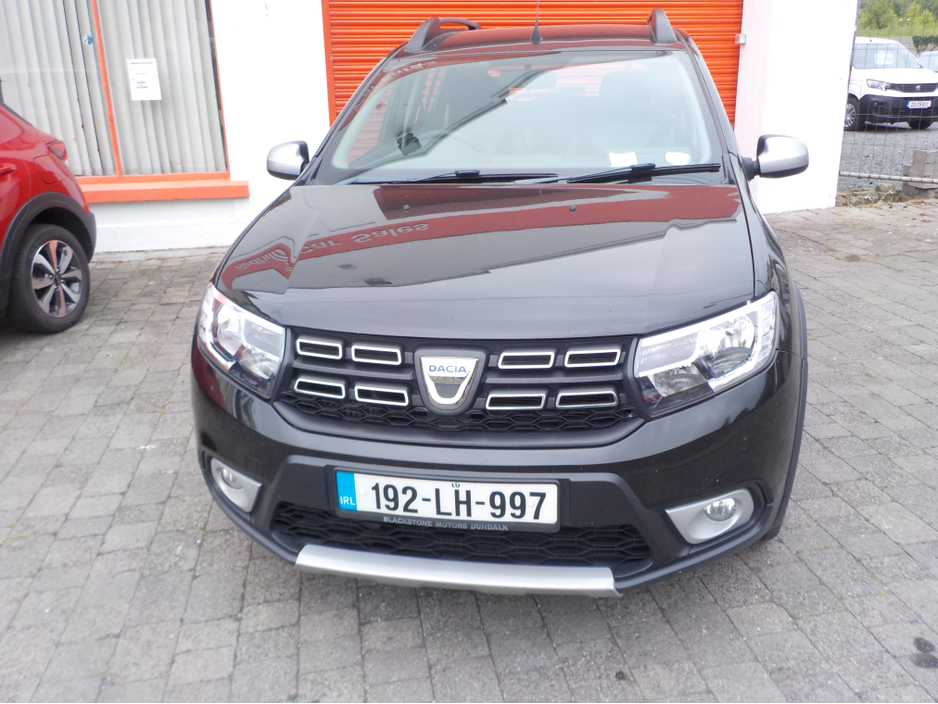 2019 Dacia Sandero Stepway 0.9L Petrol For Sale Images
