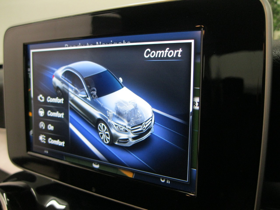 2015 Mercedes-Benz C Class 2.1L Diesel For Sale Images