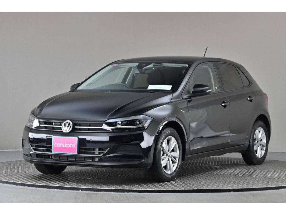 Volkswagen Polo 1.0 TSI DSG COMFORTLINE *LOW KMS*DIG DASH*CARPLAY*ANDROID* — thumbnail 3