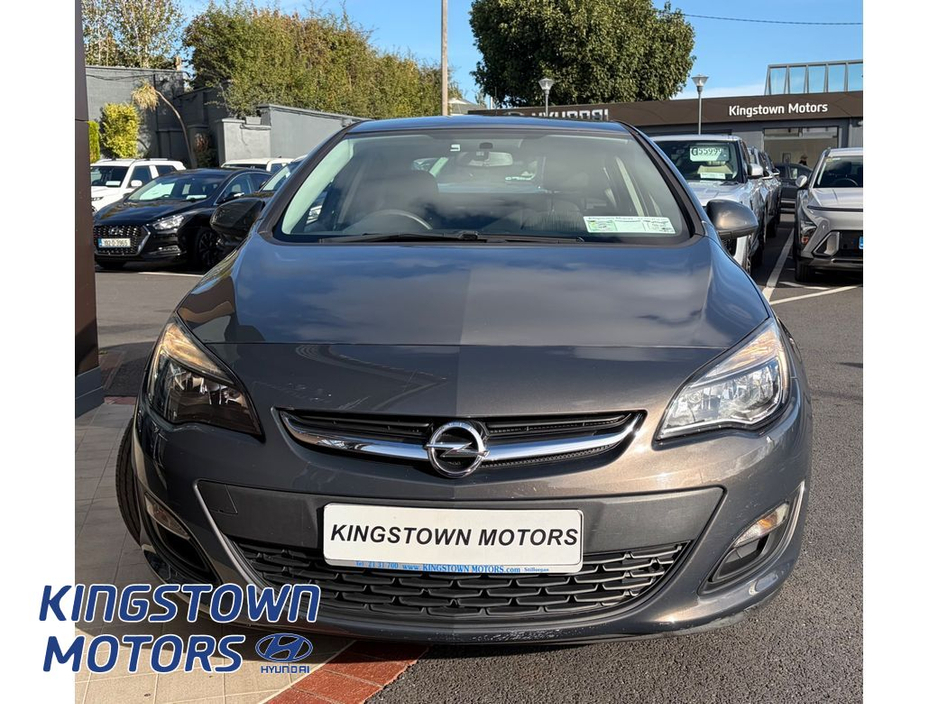 Opel Astra SC 1.4I 100PS 4DR — thumbnail 2