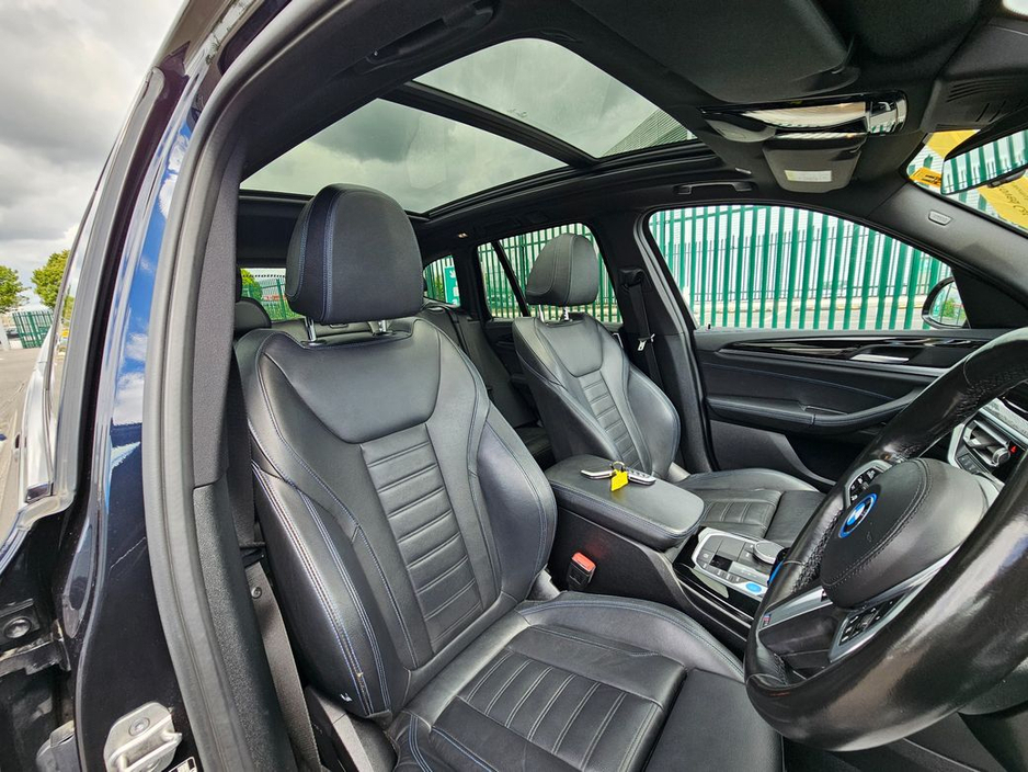 BMW iX3 M SPORT, LEATHER, PAN ROOF, LOW MILEAGE, FINANCE, WARRANTY, 5 STAR REVIEWS — thumbnail 10