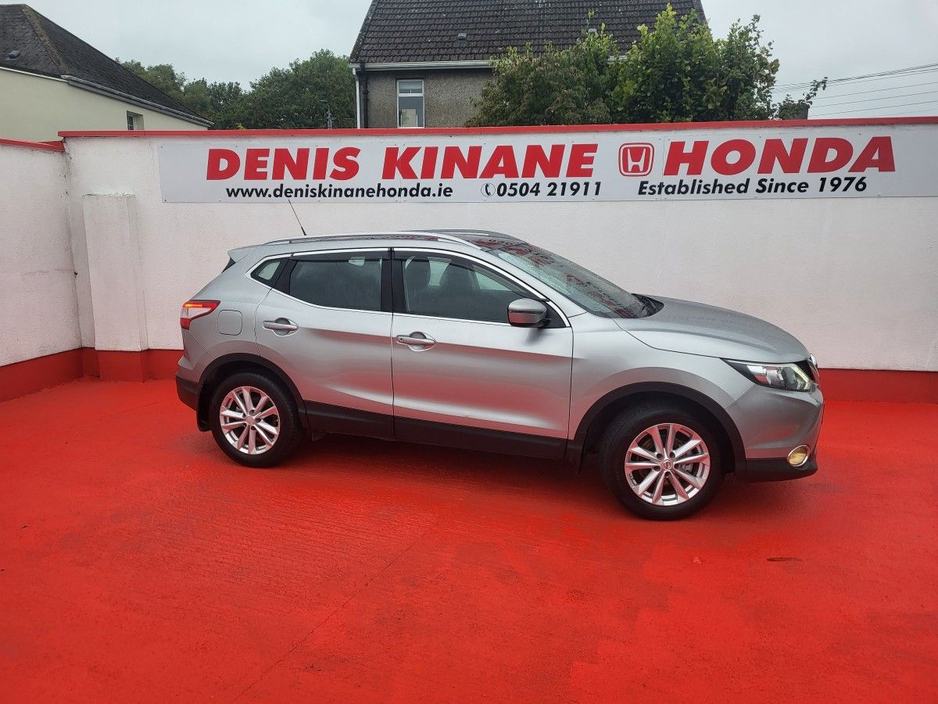 Nissan Qashqai 1.5 DSL SV