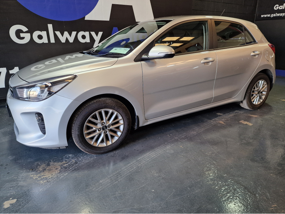 2019 Kia Rio 1.2L Petrol For Sale Images