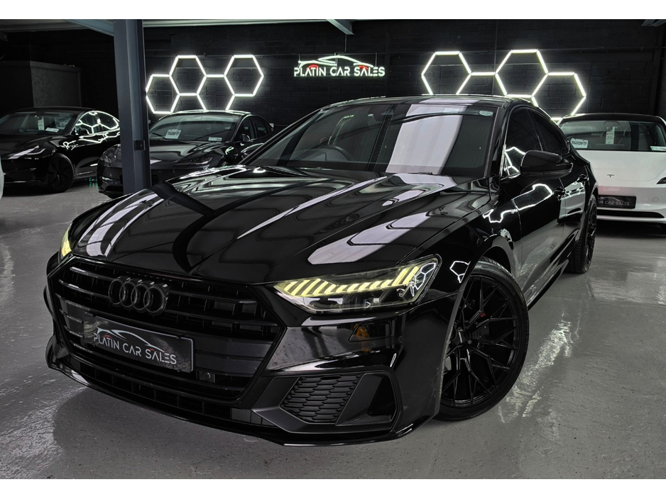 2019 Audi A7
