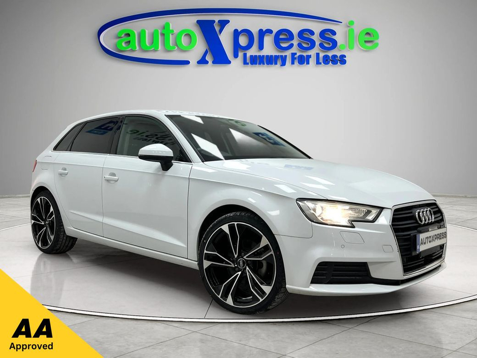 Used Audi A3 2017 in Limerick