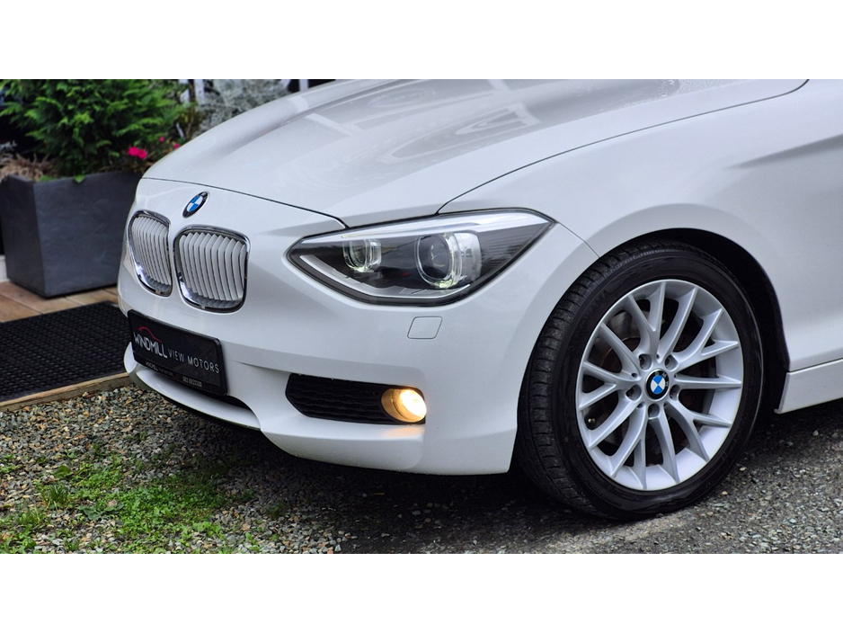 2014 BMW 1 Series 1.6L Petrol For Sale Images