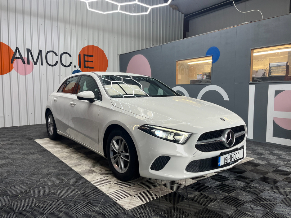 Used Mercedes-Benz A-Class 2019 in Dublin
