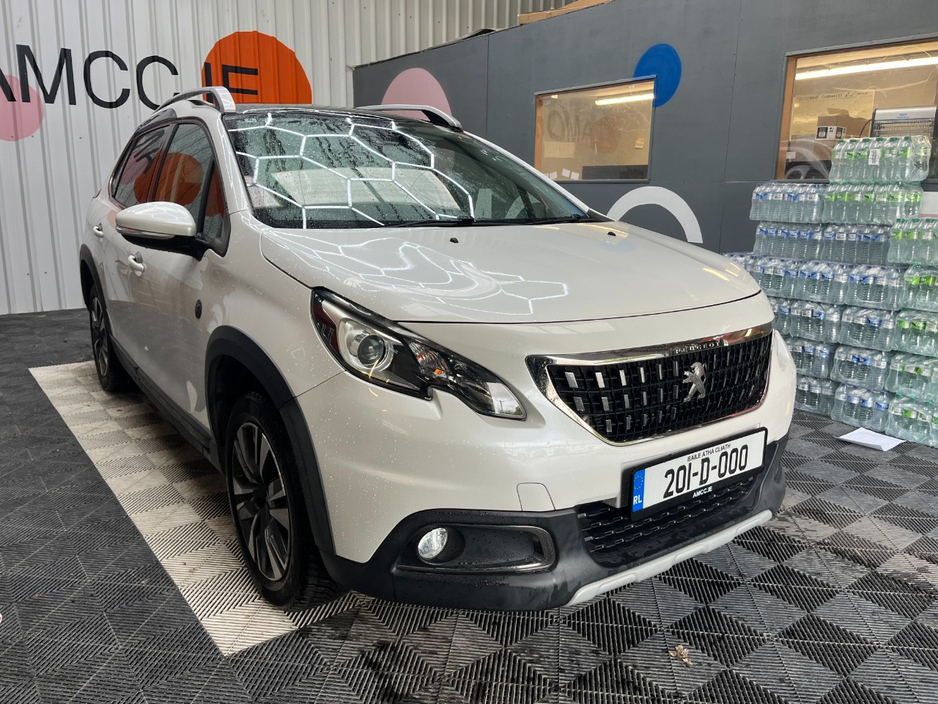 Used Peugeot 2008 2020 in Dublin