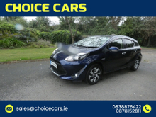 2019 Toyota Aqua 1.5L Hybrid For Sale Images