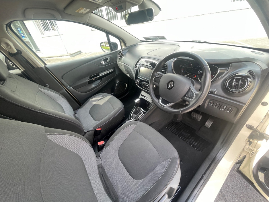 2016 Renault Captur 1.5L Diesel For Sale Images