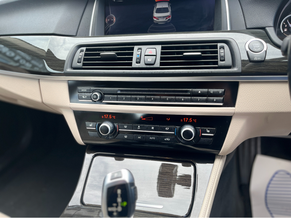2016 BMW 5 Series 2L Diesel For Sale Images