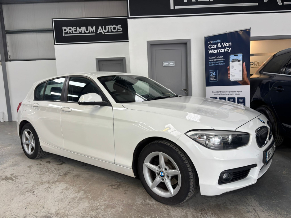 Used BMW 1 Series 2016 in Waterford