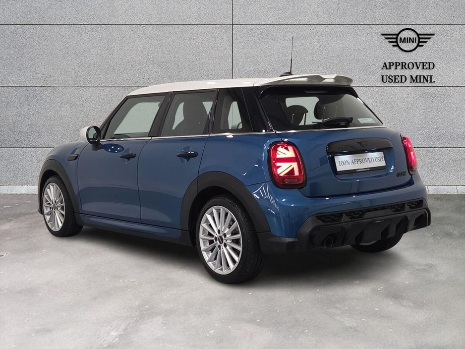 2022 MINI Hatch 1.5L Petrol For Sale Images