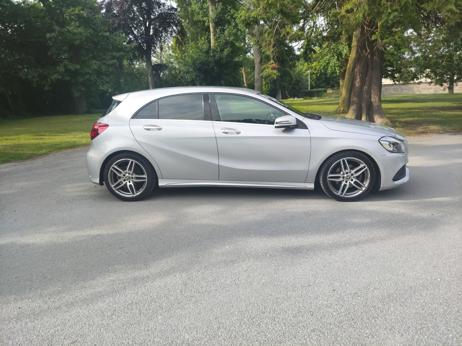 2017 Mercedes-Benz A Class 1.6L Petrol For Sale Images