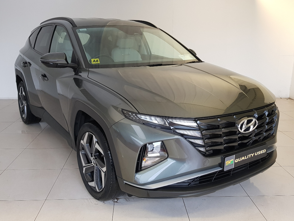 Hyundai Tucson ix35 Executive Phev 5DR Auto