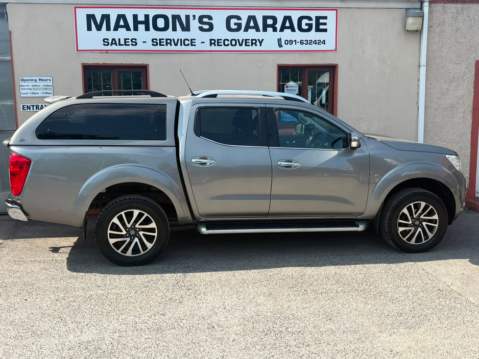 2016 Nissan Navara 2.3L Diesel For Sale Images