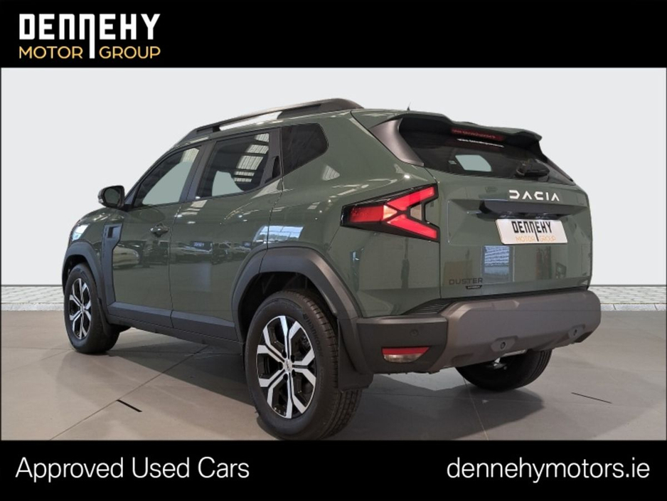 2026 Dacia Duster 1.2L Petrol Hybrid For Sale Images
