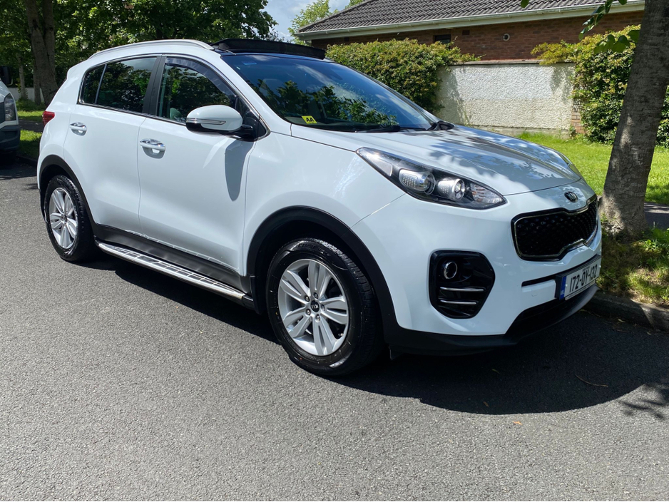 2017 Kia Sportage For Sale Images