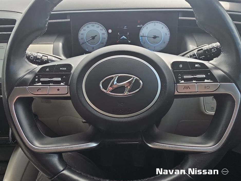 2022 Hyundai Tucson 1.6L Diesel For Sale Images