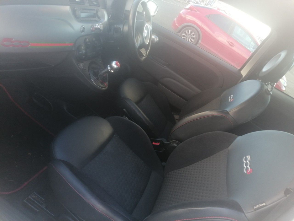 Fiat 500 C 1.2 S Convertible Petrol Manual (69bhp) — thumbnail 8