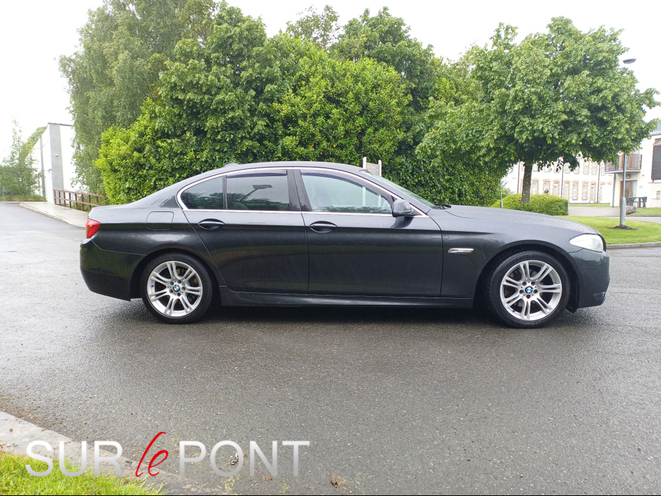 2012 BMW 5 Series 2L Diesel For Sale Images