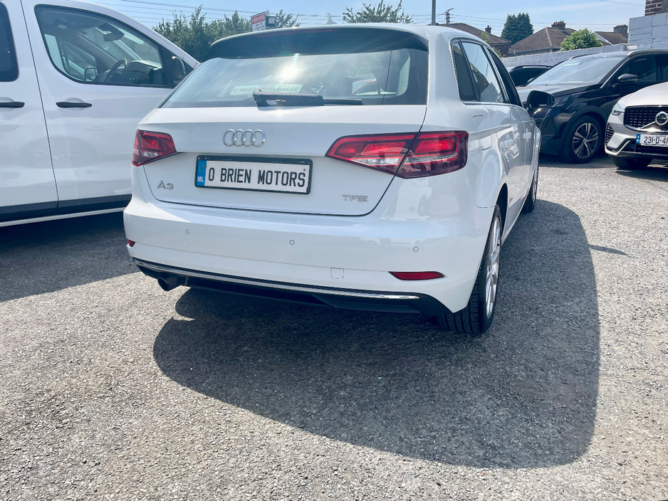2017 Audi A3 1L Petrol For Sale Images