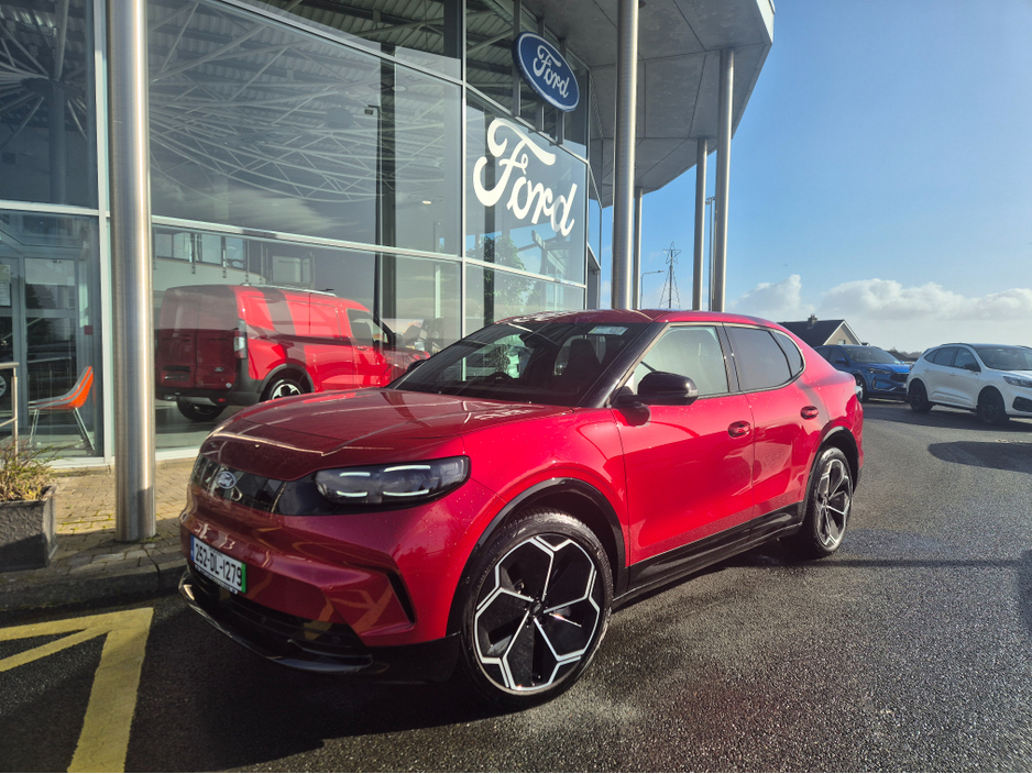 2025 Ford Capri For Sale Images