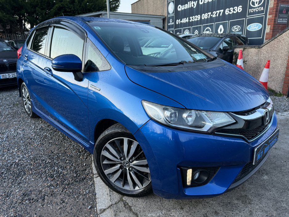 Used Honda Fit 2016 in Dublin