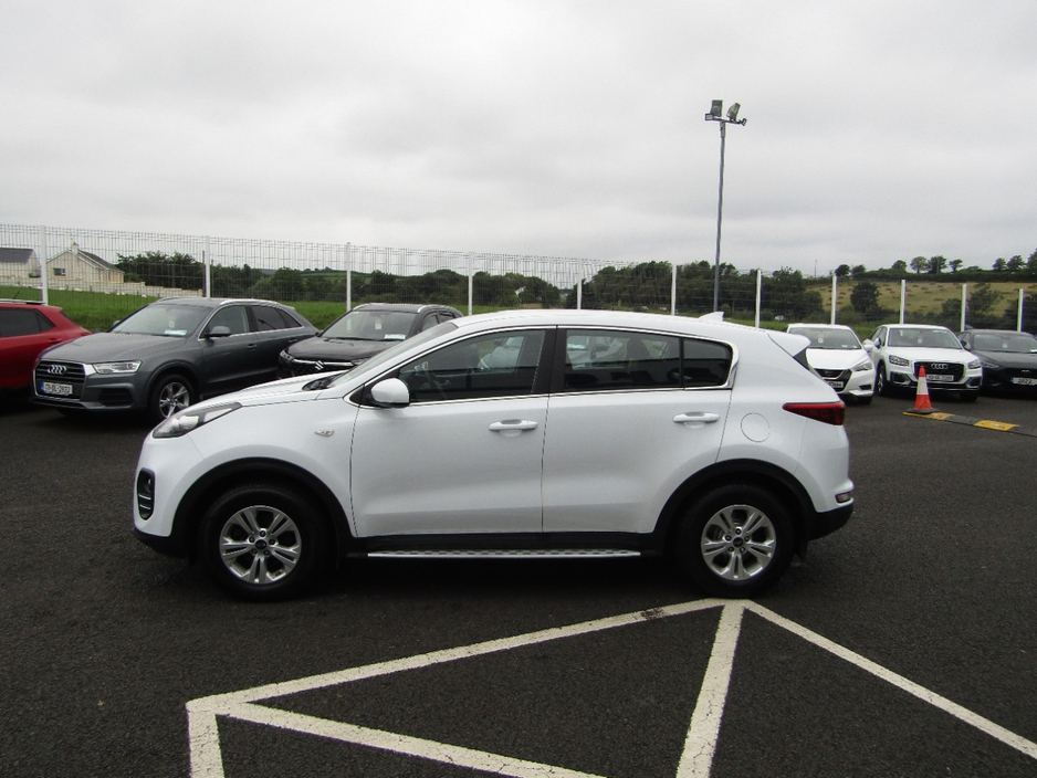 2016 Kia Sportage 1.7L Diesel For Sale Images