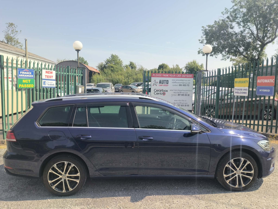 2020 Volkswagen Golf 1L Petrol For Sale Images