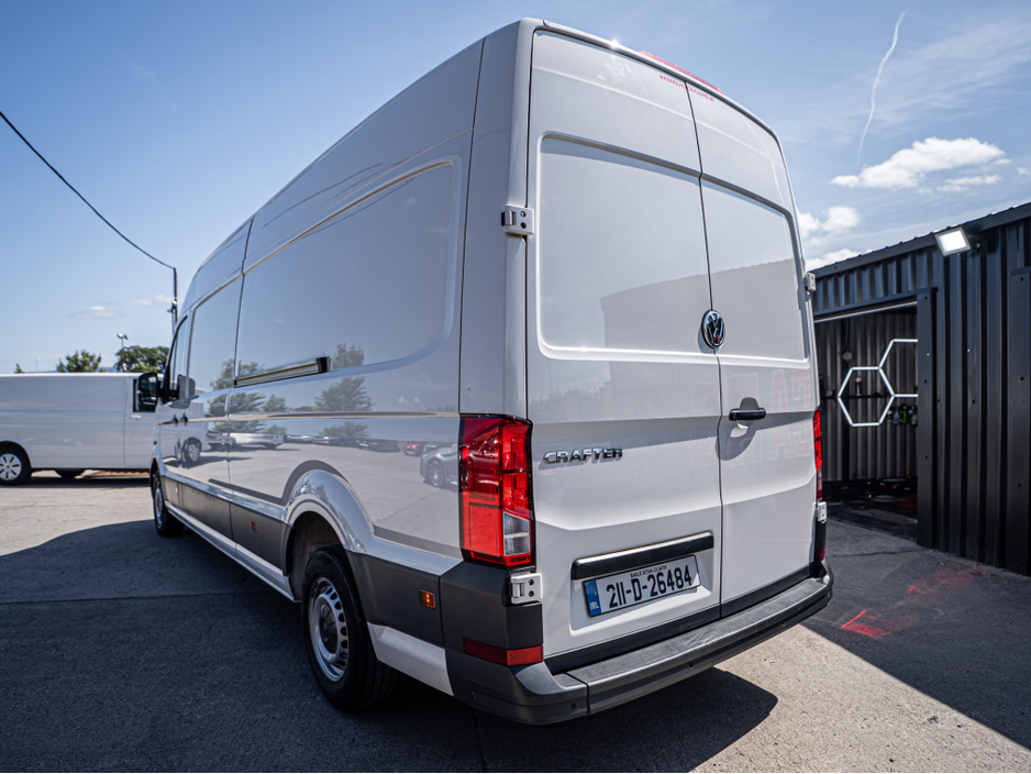 2021 Volkswagen Crafter 2.0L Diesel For Sale Images