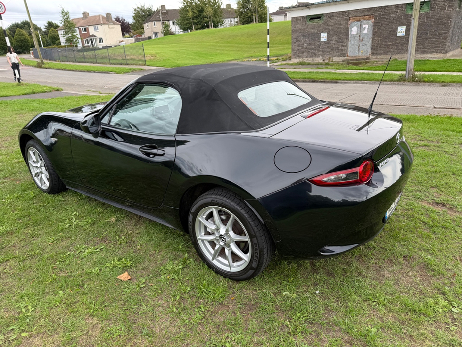 2016 Mazda MX-5 1.5L Petrol For Sale Images
