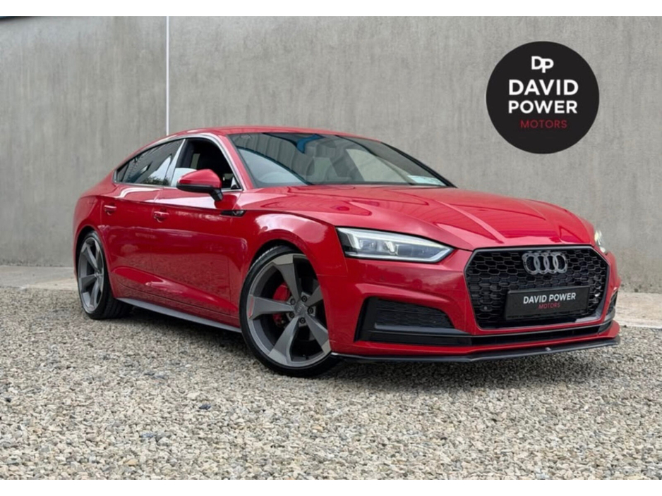 2018 Audi A5