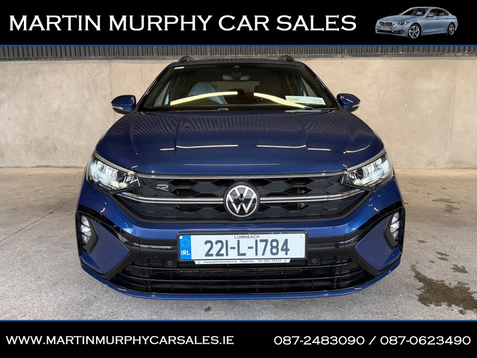 2022 Volkswagen Taigo 1L Petrol For Sale Images