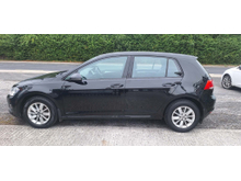 2014 Volkswagen Golf 1.6L Diesel For Sale Images