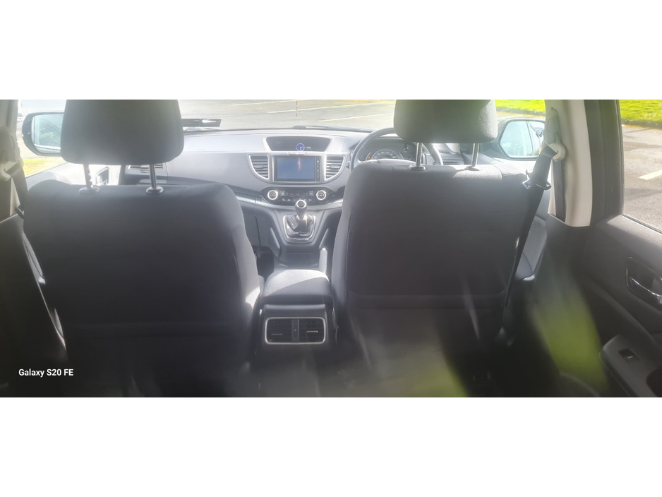 2017 Honda CR-V 1.6L Diesel For Sale Images