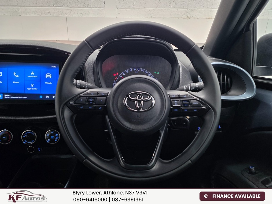 2024 Toyota Aygo X 1L Petrol For Sale Images