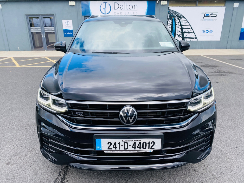 2024 Volkswagen Tiguan 1.4L Petrol Plug-in Hybrid For Sale Images
