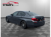 2015 BMW 5 Series 2.0L Diesel For Sale Images