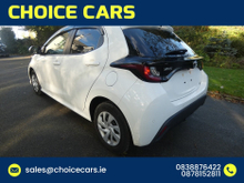 2021 Toyota Yaris 1.5L Hybrid For Sale Images