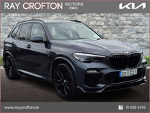 BMW X5 X5 XDRIVE30D M SPORT MHEV 2SEAT CCOMMERCIAL + VAT