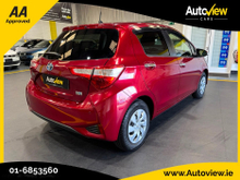 2019 Toyota Vitz 1.5L Petrol For Sale Images