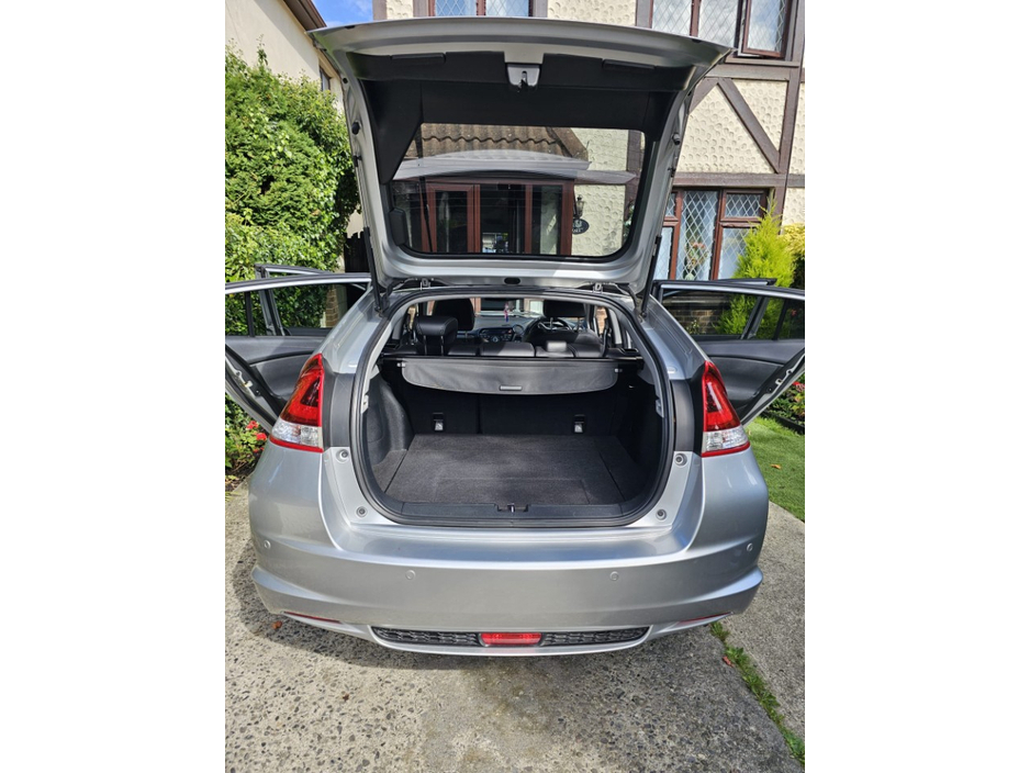 Honda Insight ES 4DR AUTO 5DR — thumbnail 2