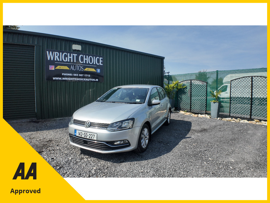 2014 Volkswagen Polo For Sale Images