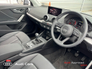 2023 AUDI Q2 1.0 30TFSI 110BHP SE WITH COMFORT PACK