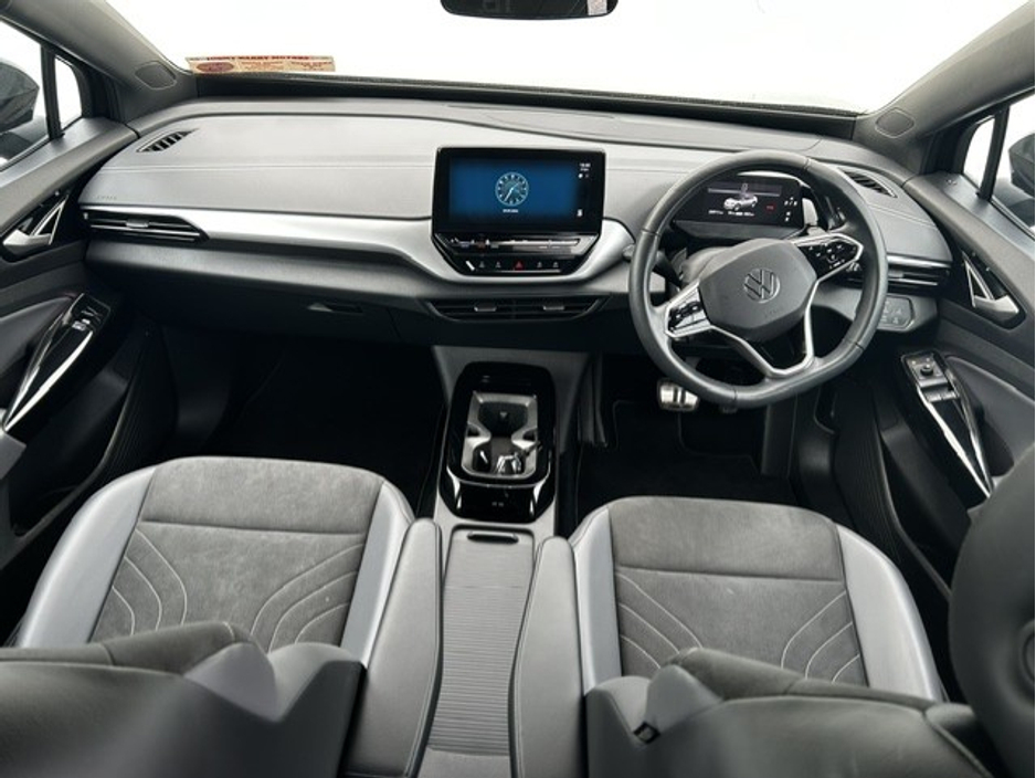 2023 Volkswagen ID.4 0L Electric For Sale Images